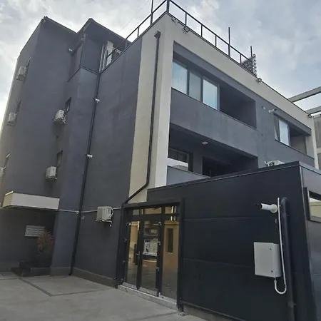 Appartamento M's Cozy Rest Mamaia Nord