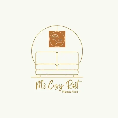 Апартаменты M's Cozy Rest Mamaia Nord Нэводари