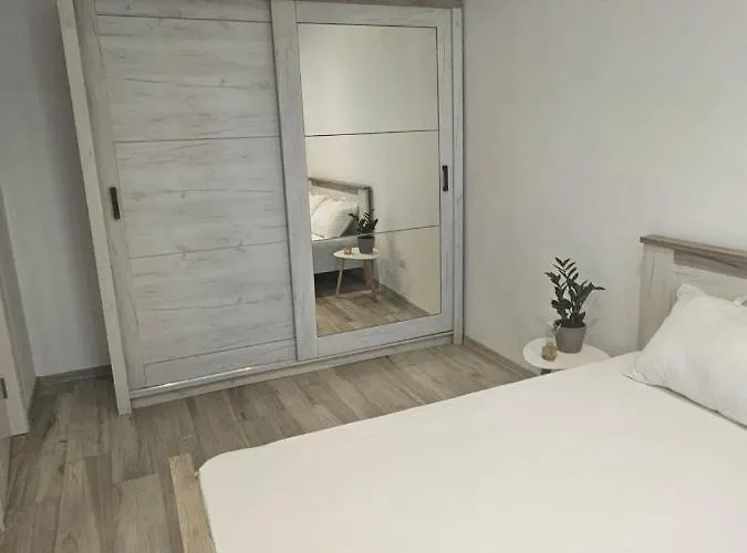 Daire M's Cozy Rest Mamaia Nord Navodari