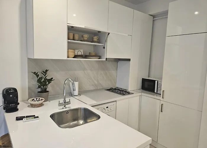 Daire M's Cozy Rest Mamaia Nord *