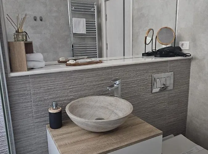 Daire M's Cozy Rest Mamaia Nord