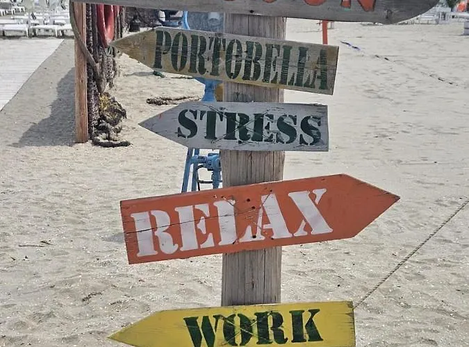 Daire M's Cozy Rest Mamaia Nord *