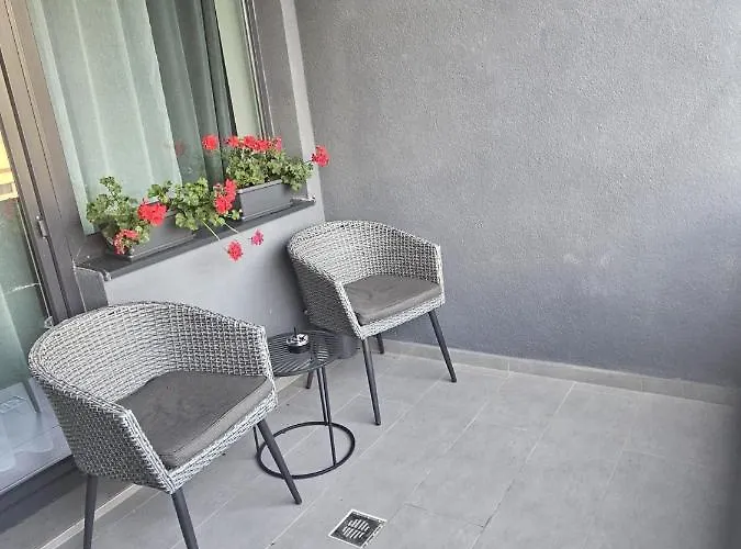 M's Cozy Rest Mamaia Nord Daire *