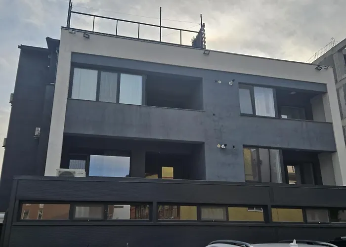 M's Cozy Rest Mamaia Nord Navodari