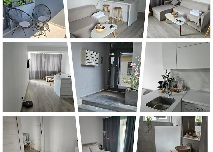 M's Cozy Rest Mamaia Nord Daire