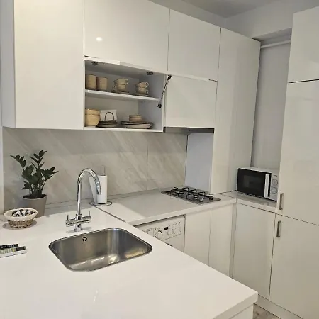 شقة M's Cozy Rest Mamaia Nord *