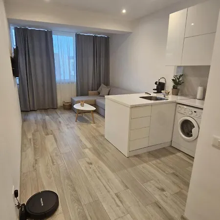 شقة M's Cozy Rest Mamaia Nord Năvodari