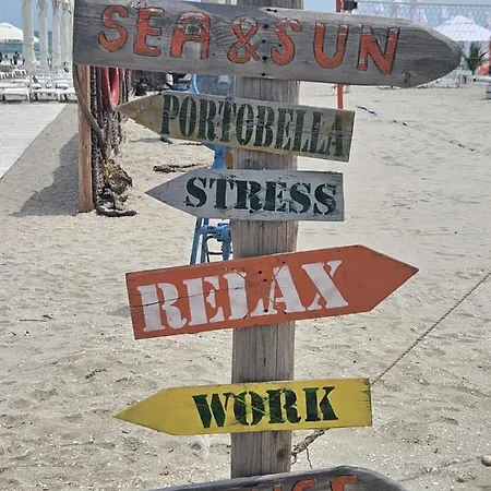 شقة M's Cozy Rest Mamaia Nord *