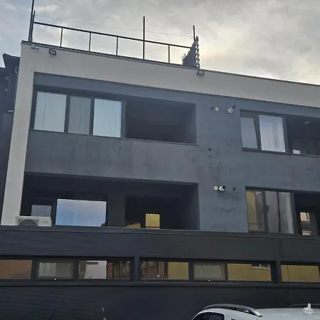 M's Cozy Rest Mamaia Nord Navodari